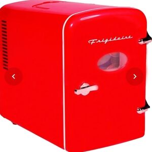 Frigidaire Red Mini Fridge